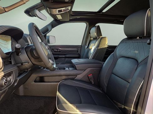 New 2026 RAM 1500 Limited w/ Body Color Bumper Group image 14