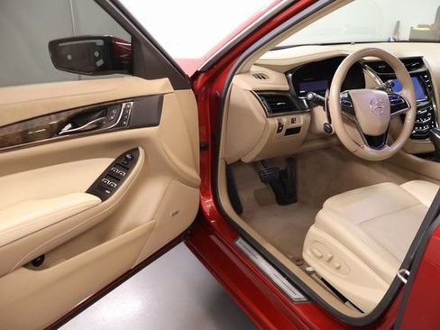 Used 2014 Cadillac CTS Luxury RWD image 8
