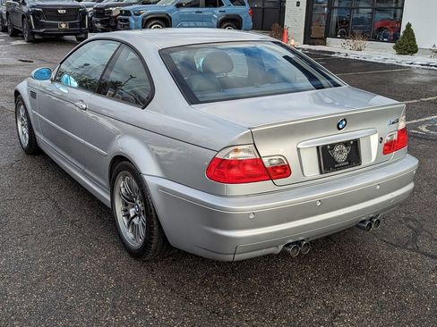 Used 2002 BMW M3 Coupe RWD image 10
