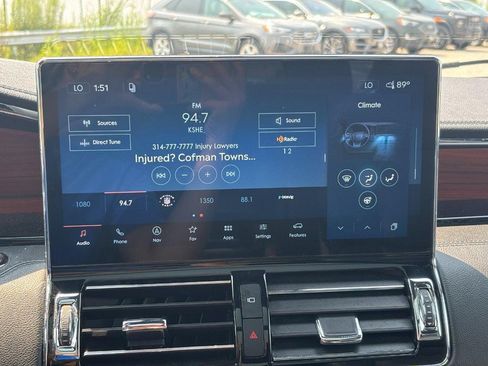 Used 2022 Lincoln Navigator Reserve AWD/4WD image 23