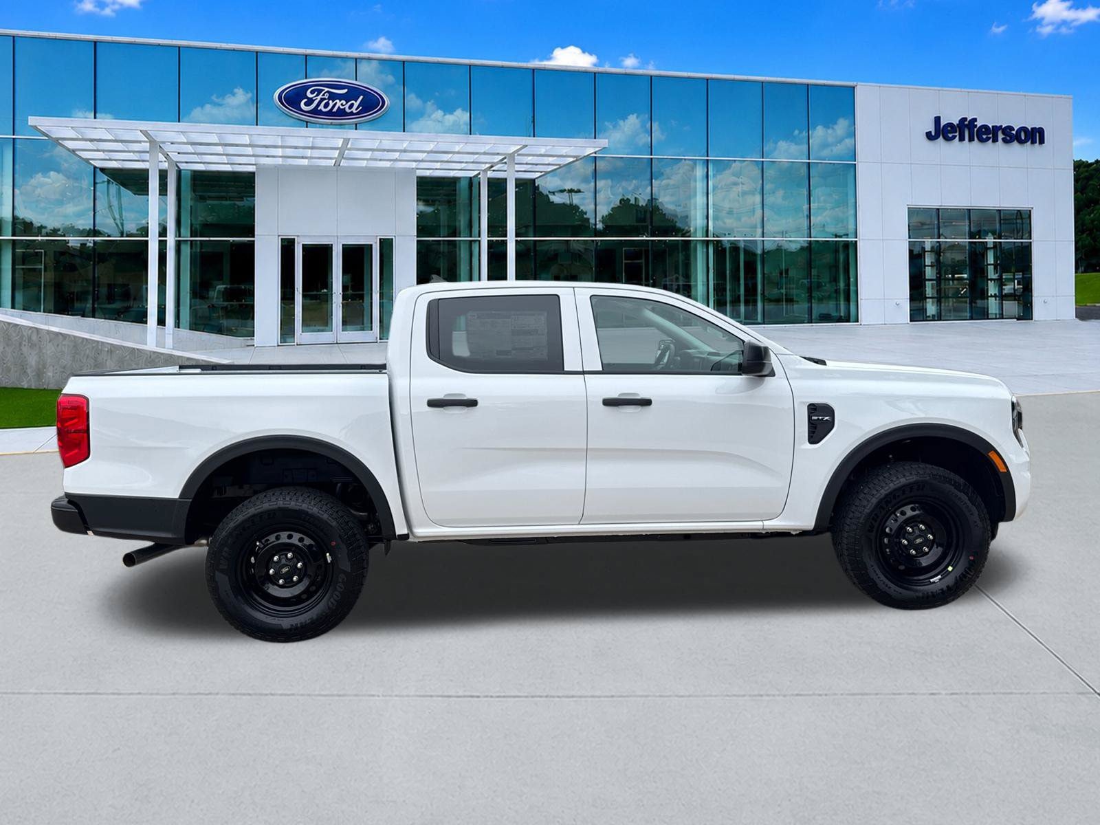 New 2026 Ford Ranger XL RWD image 8