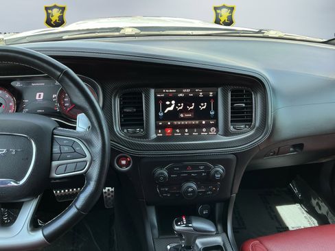 Used 2021 Dodge Charger SRT Hellcat RWD image 13