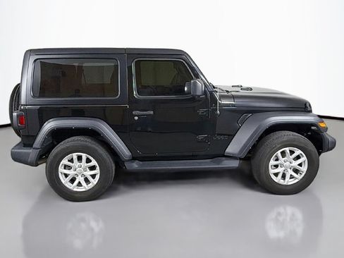 Used 2023 Jeep Wrangler Sport AWD/4WD image 13