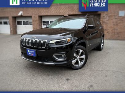 Used 2022 Jeep Cherokee Limited