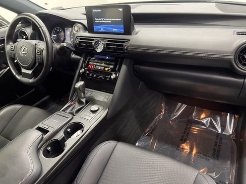 Certified 2023 Lexus IS 300 w/ Comfort Package RWD image 12