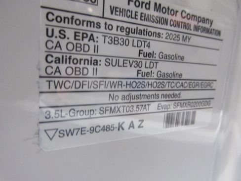 New 2025 Ford Expedition Platinum w/ Platinum Ultimate Package image 45