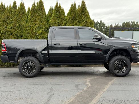 Used 2021 RAM 1500 Rebel w/ Rebel Level 1 Equipment Group AWD/4WD image 3