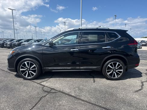 Used 2020 Nissan Rogue SL w/ Premium Package AWD/4WD image 6