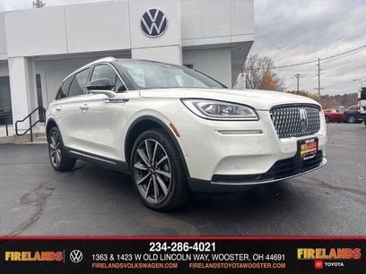 Used 2020 Lincoln Corsair Reserve w/ Equipment Group 201A