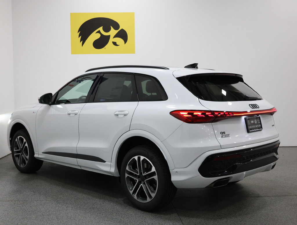 New 2026 Audi Q5 2.0T AWD/4WD image 9