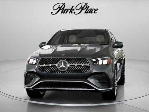 New 2026 Mercedes-Benz GLE 450 4MATIC Coupe image 35