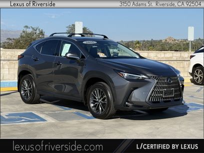 Certified 2024 Lexus NX 350h AWD