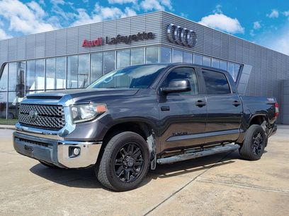 Used 2021 Toyota Tundra SR5