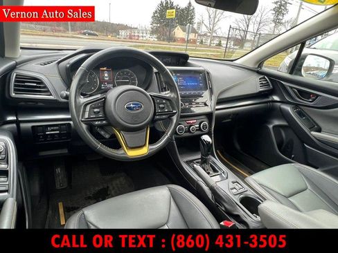 Used 2021 Subaru Crosstrek 2.5i Sport w/ Moonroof Package image 16