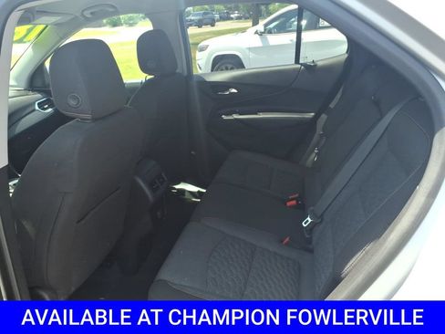 Used 2018 Chevrolet Equinox LT FWD image 10
