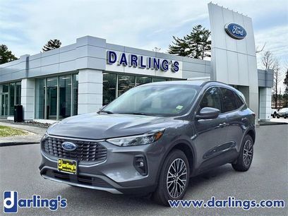 Certified 2024 Ford Escape SE