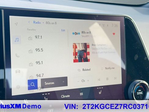 Certified 2024 Lexus NX 350 F Sport image 36