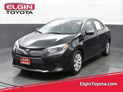 Used 2016 Toyota Corolla LE