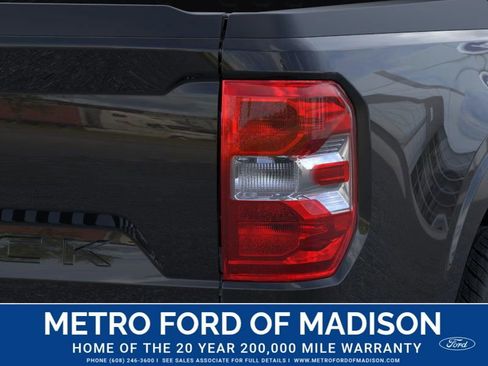 New 2026 Ford Maverick XLT w/ Equipment Group 301A image 23