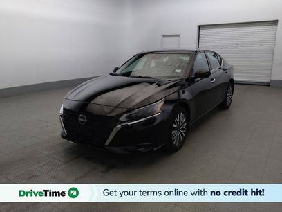 Used 2023 Nissan Altima 2.5 SV