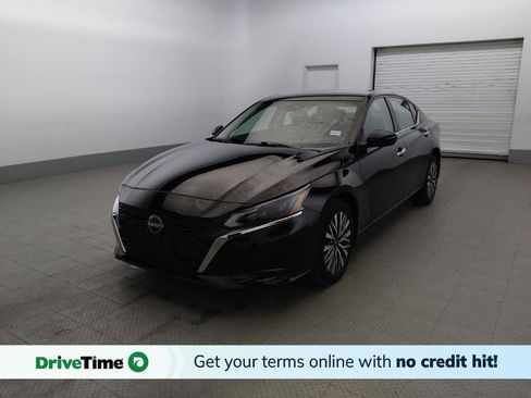 Used 2023 Nissan Altima 2.5 SV AWD/4WD image 1