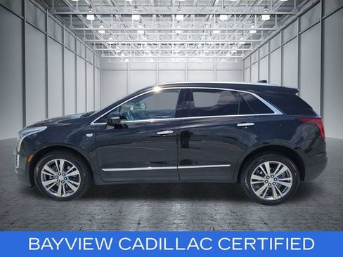 Certified 2025 Cadillac XT5 Premium Luxury FWD image 2