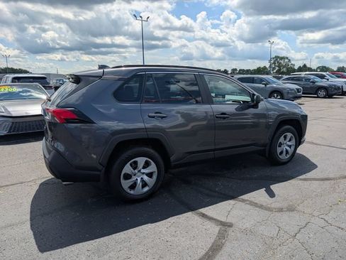 Used 2020 Toyota RAV4 LE w/ All Weather Liner Package AWD/4WD image 8