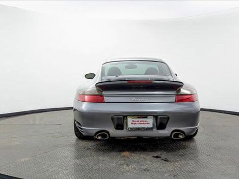 Used 2003 Porsche 911 Turbo image 6