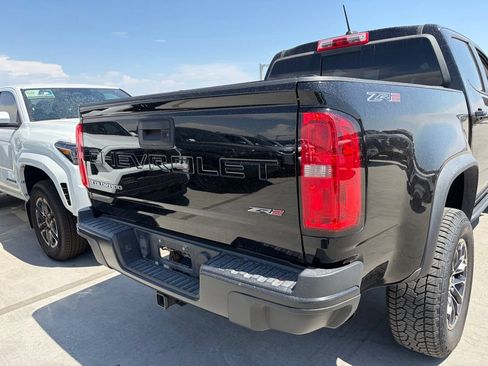 Used 2021 Chevrolet Colorado ZR2 AWD/4WD image 4
