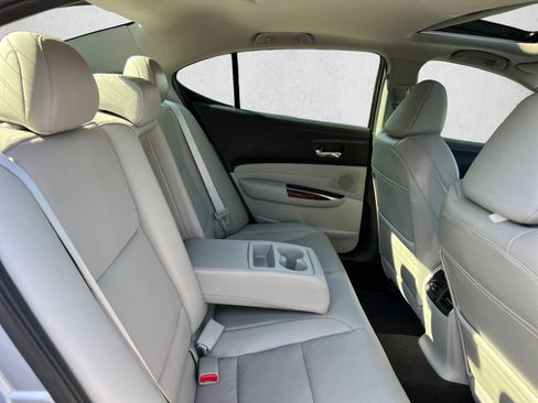 Used 2016 Acura TLX w/ Technology Package FWD image 25