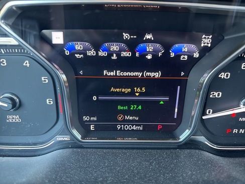 Used 2021 GMC Sierra 1500 Denali w/ Denali Ultimate Package image 15