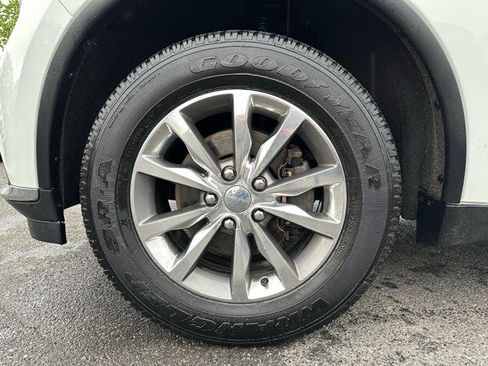 Used 2014 Dodge Durango Limited w/ Nav & Power Liftgate Group AWD/4WD image 26