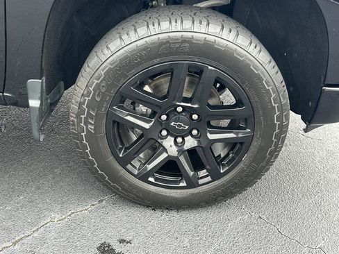 Used 2023 Chevrolet Silverado 1500 LT Trail Boss w/ LT Trail Boss Premium Package image 36