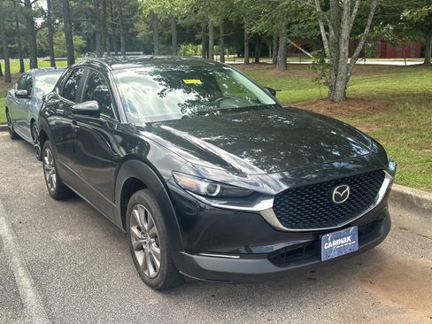 Used 2021 MAZDA CX-30 FWD 2.5 S w/ Select Package image 3