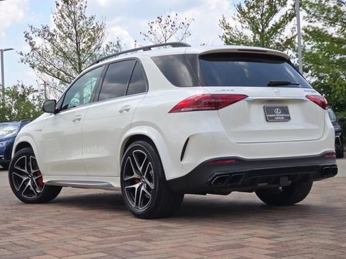 Used 2021 Mercedes-Benz GLE 63 AMG S image 29