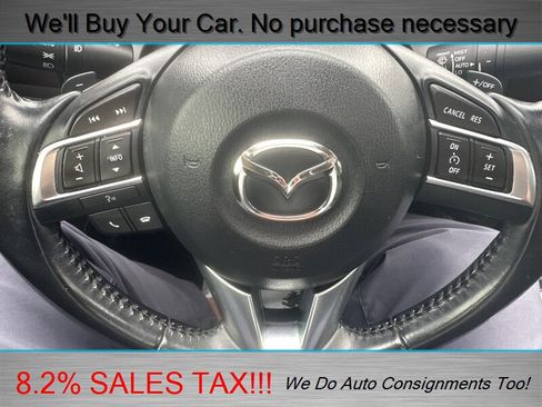 Used 2016 MAZDA MAZDA6 Grand Touring image 23