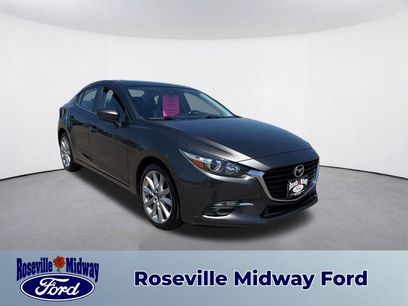 Used 2017 MAZDA MAZDA3 Grand Touring