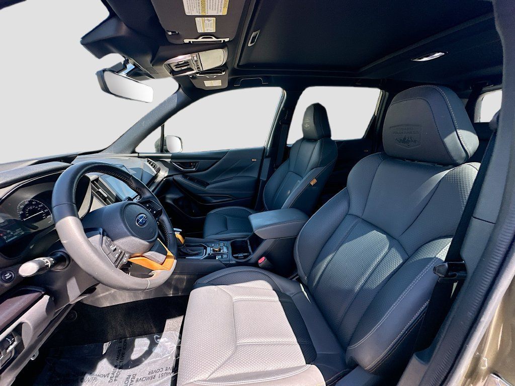 Used 2023 Subaru Forester Wilderness AWD/4WD image 21