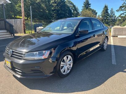 Used 2017 Volkswagen Jetta S