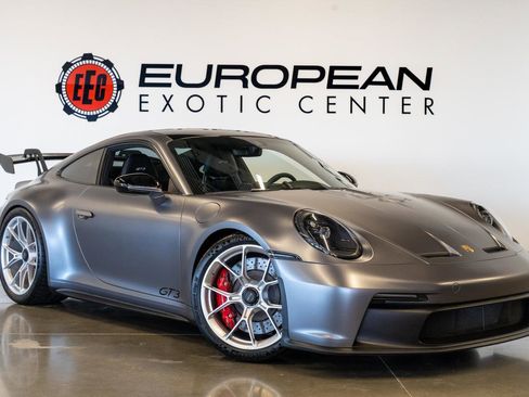 Used 2022 Porsche 911 GT3 image 1