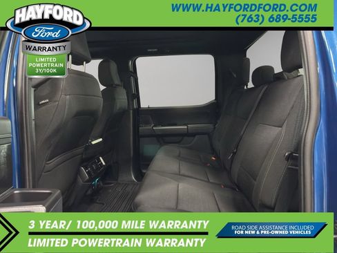 Used 2023 Ford F150 XLT w/ Equipment Group 302A High AWD/4WD image 15