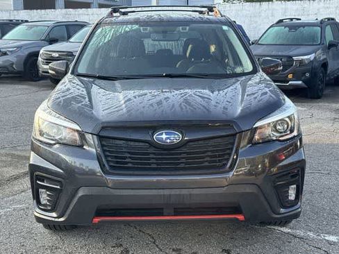 Used 2019 Subaru Forester Sport w/ Popular Package #2 AWD/4WD image 9