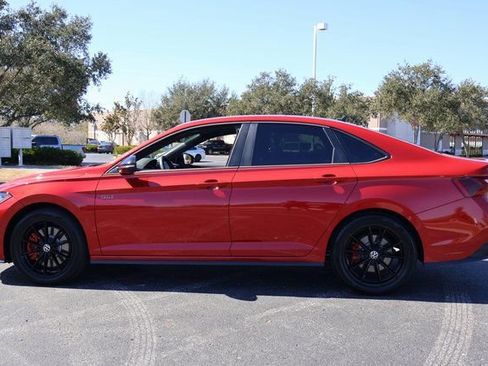 Certified 2026 Volkswagen Jetta GLI Autobahn w/ GLI Black Package image 5