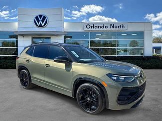 New 2026 Volkswagen Tiguan SE R-Line video 1