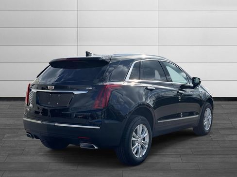 New 2026 Cadillac XT5 Luxury image 5