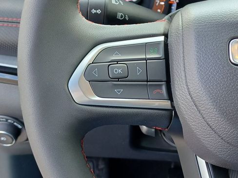 New 2026 Jeep Compass Trailhawk AWD/4WD image 18