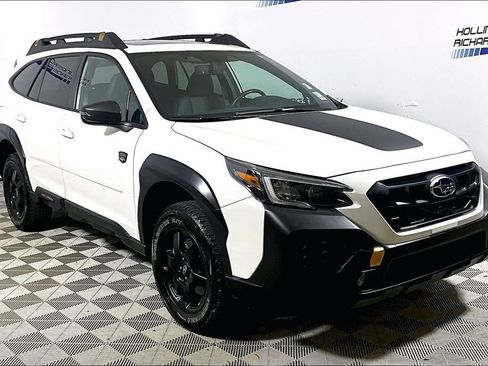 Used 2024 Subaru Outback Wilderness AWD/4WD image 3