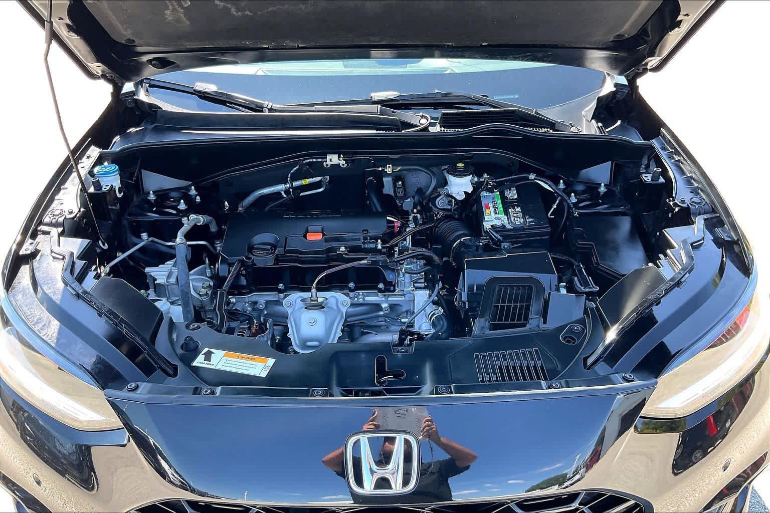 Used 2026 Honda HR-V EX-L image 31