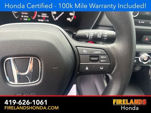 Certified 2025 Honda CR-V LX image 16