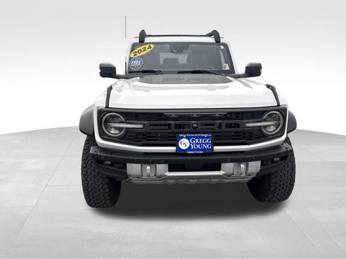 Used 2024 Ford Bronco Raptor w/ Interior Carbon Fiber Pack 6 AWD/4WD image 10